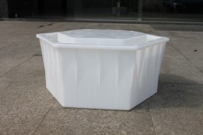 什么樣才是正品六角護(hù)坡塑料模具？