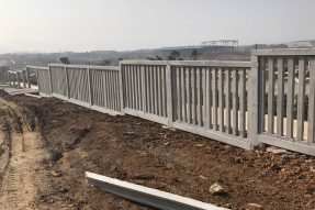 水泥欄桿塑料模具主要用于哪些場(chǎng)地？